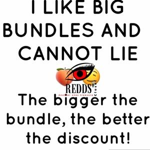 ITS TRUE 😂 BUNDLE & SAVE🛍